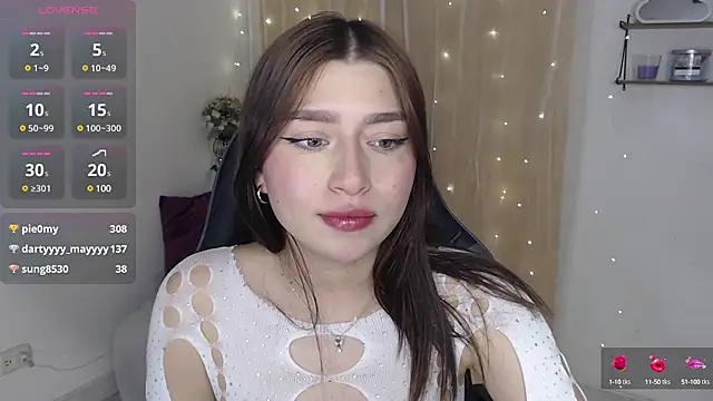 mily thomson b  online show from January 2025 12:59:01 AM