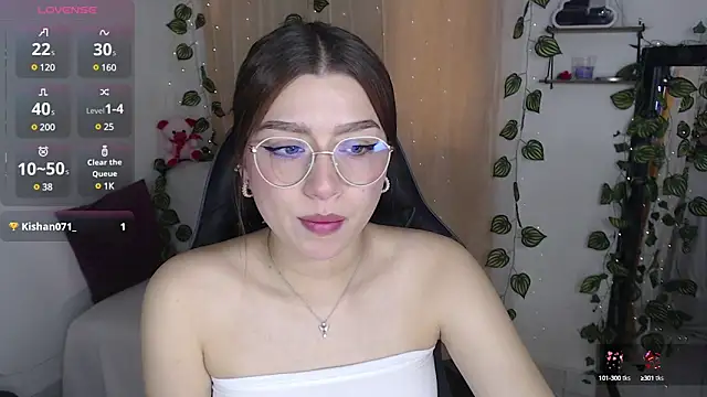 mily thomson b  online show from February 2025 08:20:02 PM