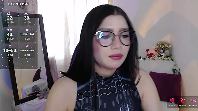 Snapshot of mily_thomson_b_ chatting on February 2026 08:29:02 PM mily thomson b online show from February 2026 08:29:02 PM