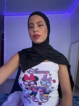 JannaNader12 online show from February 2025 11:54:02 PM