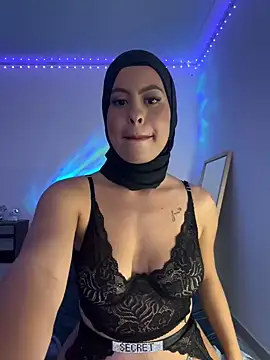 JannaNader12 online show from February 2025 03:45:02 AM