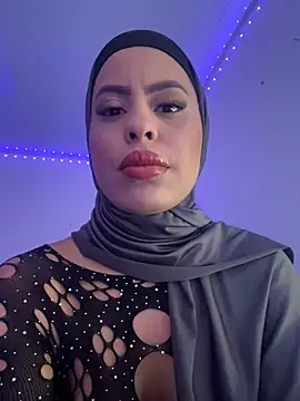 JannaNader12 online show from February 2025 05:07:02 PM