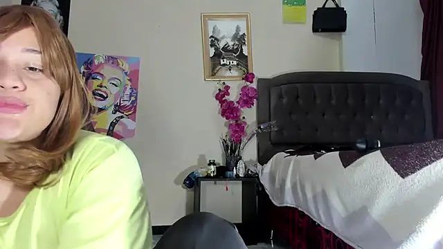 melissa4855 online show from March 2026 11:12:01 PM