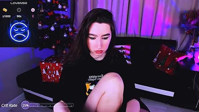 Lily xBabe online show from January 2025 01:53:01 PM