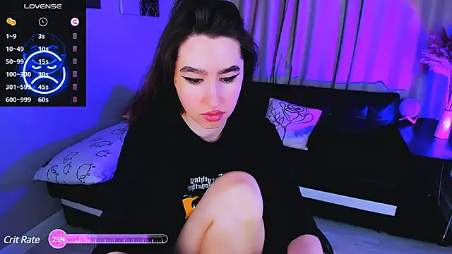 Lily xBabe online show from March 2025 09:10:01 AM