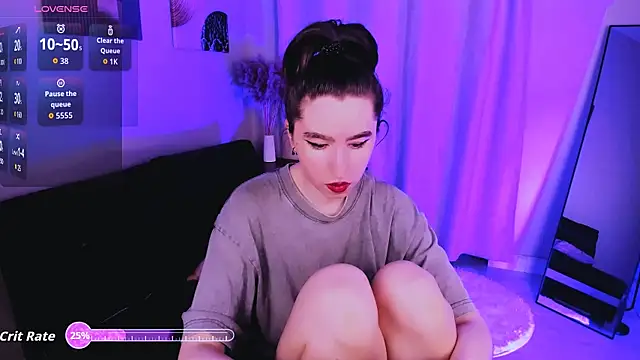 Lily xBabe online show from April 2026 07:33:02 AM