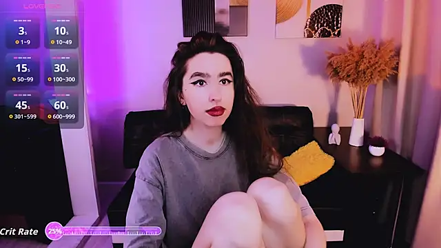 Lily xBabe online show from May 2026 02:00:01 PM