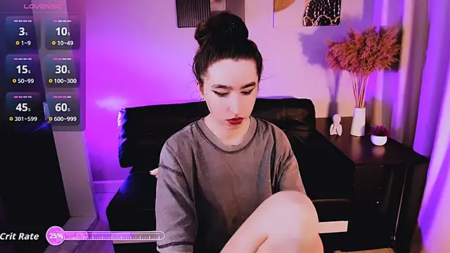 Lily xBabe online show from May 2026 07:36:01 AM