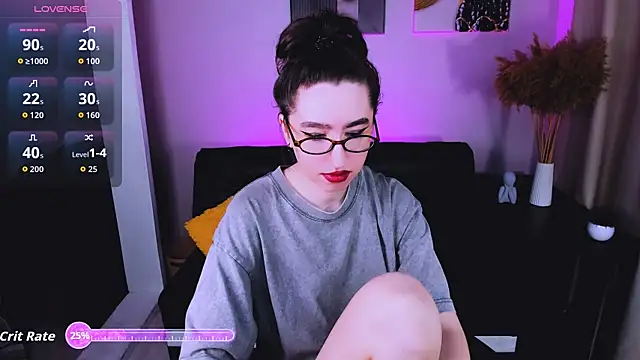 Lily xBabe online show from May 2026 10:53:01 AM