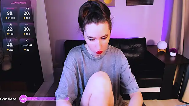 Lily xBabe online show from June 2026 02:00:02 PM