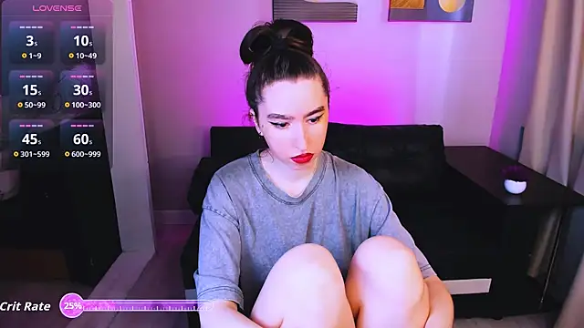 Lily xBabe online show from June 2026 01:46:01 PM