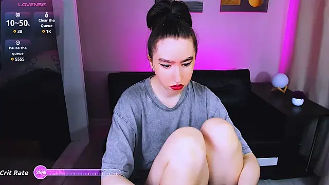 Lily xBabe online show from June 2026 01:59:01 PM