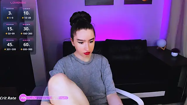 Lily xBabe online show from June 2026 02:21:02 PM