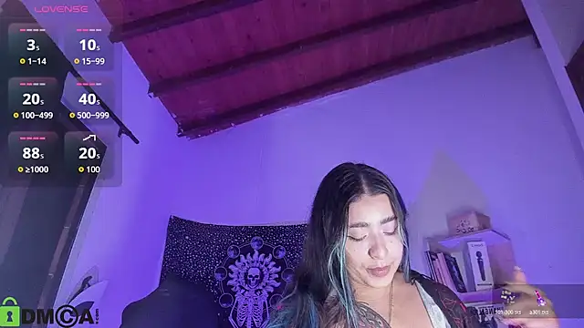 sweetcoralinee online show from March 2026 01:01:01 AM