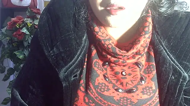 Sexy komolika online show from January 2025 05:06:01 PM