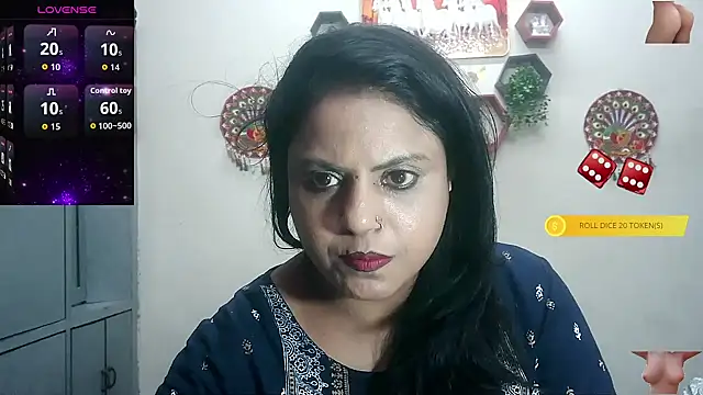 Sexy komolika online show from October 2025 02:17:02 PM