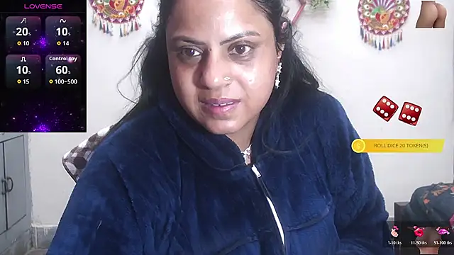 Sexy komolika online show from November 2025 04:45:02 PM