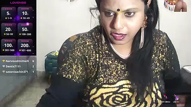 Sexy komolika online show from January 2026 03:47:01 PM