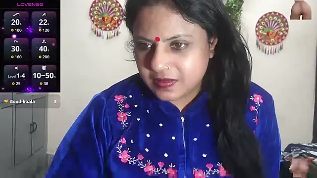 Sexy komolika online show from January 2026 05:17:01 PM