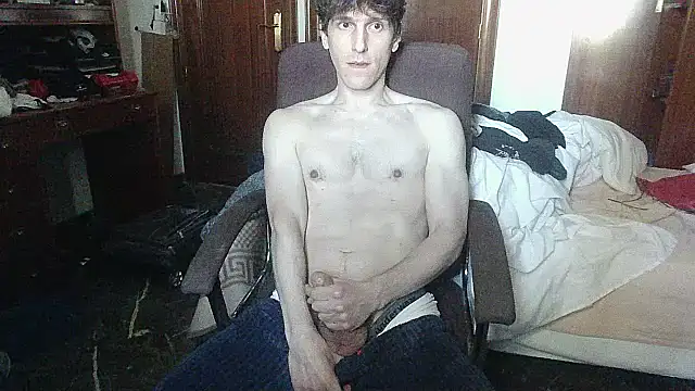 Twink Andalu online show from February 2025 12:14:02 PM