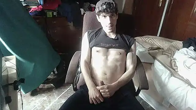 Twink Andalu online show from February 2025 12:17:02 PM