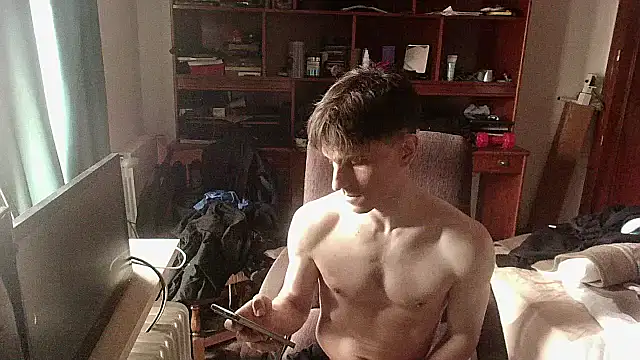 Twink Andalu online show from March 2025 11:49:02 AM