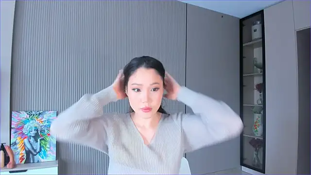 Cherrypie 001 online show from May 2026 04:09:02 AM