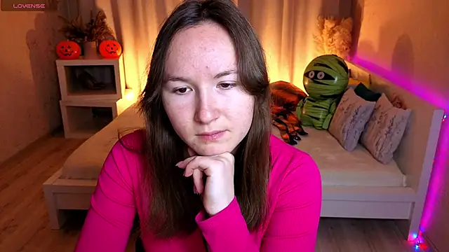 Little doll meow online show from November 2025 02:55:02 AM