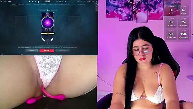 DanielaHang online show from November 2025 01:35:02 PM