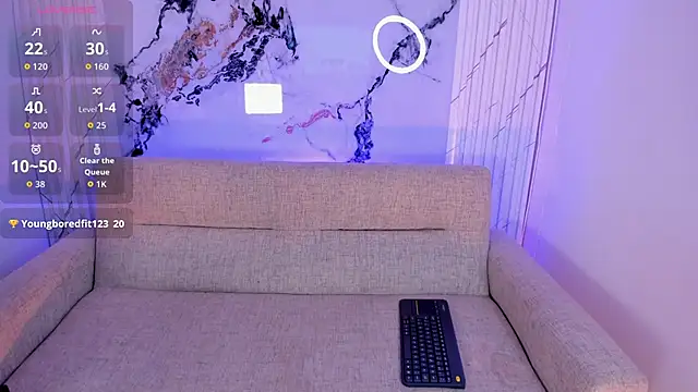 CamilaPreston online show from September 2025 05:56:01 AM