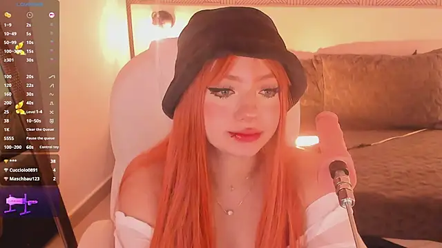 Snapshot of Kloe_Raize chatting on January 2025 12:20:02 AM Kloe Raize online show from January 2025 12:20:02 AM