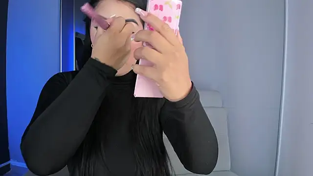 PaulinaDuarte online show from February 2026 12:13:02 PM