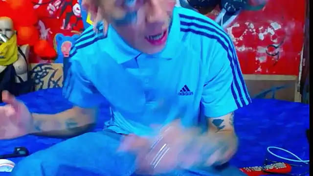 deivid estrada online show from October 2025 03:49:01 PM