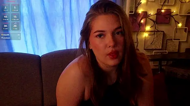 Snapshot of Grace_Fantasy chatting on October 2025 11:16:01 AM Grace Fantasy online show from October 2025 11:16:01 AM