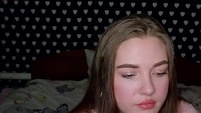 Snapshot of Grace_Fantasy chatting on February 2026 12:48:02 AM Grace Fantasy online show from February 2026 12:48:02 AM