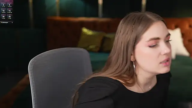 Snapshot of Grace_Fantasy chatting on March 2026 11:18:01 PM Grace Fantasy online show from March 2026 11:18:01 PM