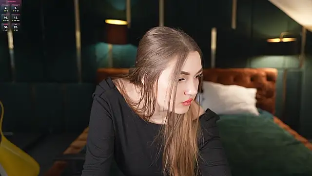 Snapshot of Grace_Fantasy chatting on March 2026 11:57:02 PM Grace Fantasy online show from March 2026 11:57:02 PM