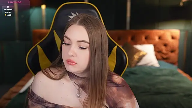 Snapshot of Grace_Fantasy chatting on March 2026 11:11:02 PM Grace Fantasy online show from March 2026 11:11:02 PM