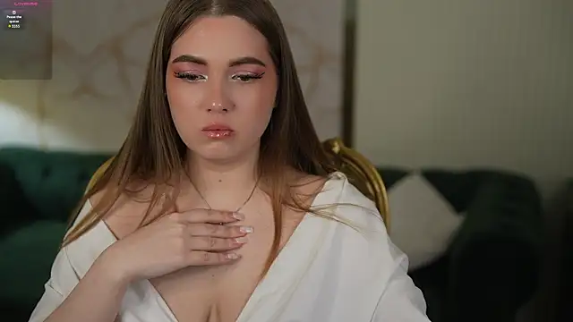 Snapshot of Grace_Fantasy chatting on March 2026 11:04:01 PM Grace Fantasy online show from March 2026 11:04:01 PM