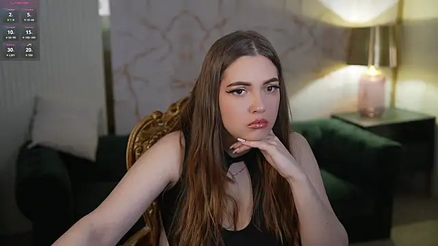 Snapshot of Grace_Fantasy chatting on April 2026 10:22:02 PM Grace Fantasy online show from April 2026 10:22:02 PM