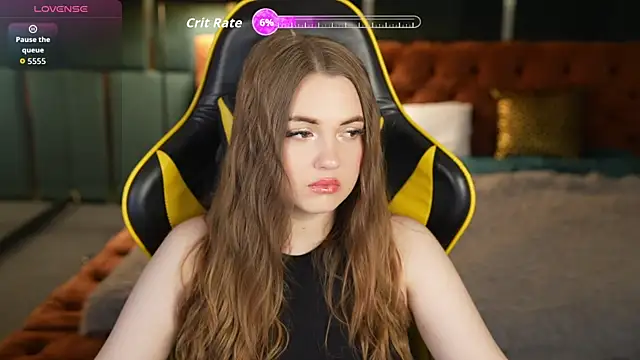 Snapshot of Grace_Fantasy chatting on May 2026 10:18:02 PM Grace Fantasy online show from May 2026 10:18:02 PM