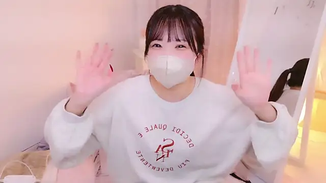 Snapshot of HONO_cha chatting on February 2025 02:26:01 PM HONO cha online show from February 2025 02:26:01 PM