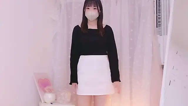 Snapshot of HONO_cha chatting on March 2025 11:09:02 AM HONO cha online show from March 2025 11:09:02 AM