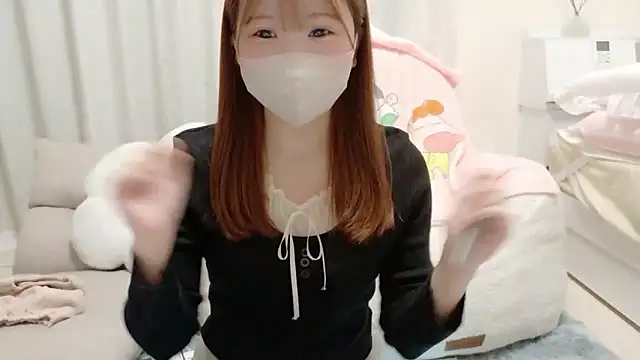 Snapshot of HONO_cha chatting on October 2025 11:22:01 AM HONO cha online show from October 2025 11:22:01 AM