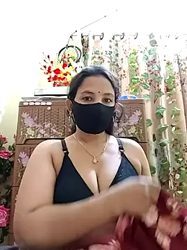 Payel-Sen online show from February 2025 09:31:01 PM