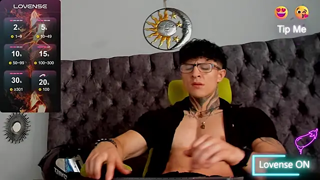 Jeins carter online show from January 2025 05:01:01 PM