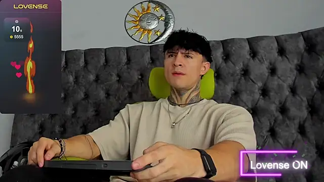 Jeins carter online show from February 2025 01:30:02 PM