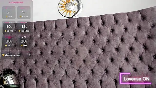 Jeins carter online show from March 2025 05:02:01 PM