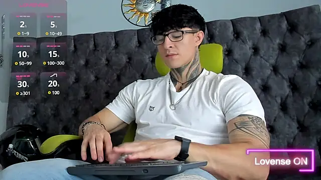 Jeins carter online show from March 2025 01:40:01 PM