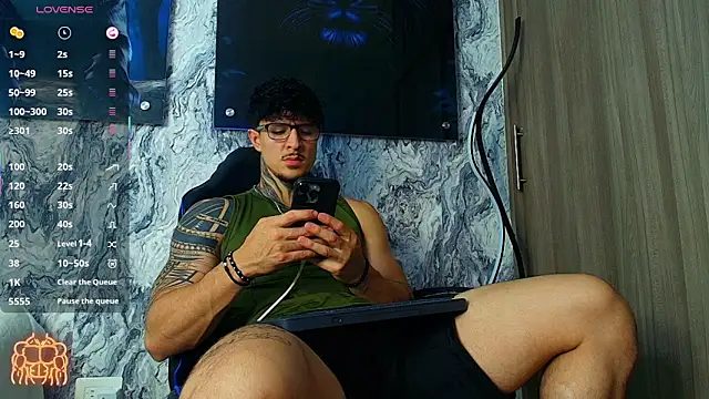 Jeins carter online show from May 2026 02:39:01 AM